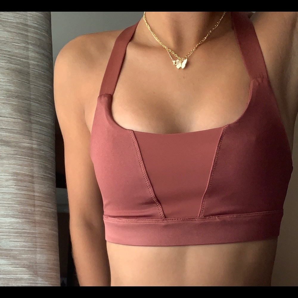 Free people movement sports bra/crop top